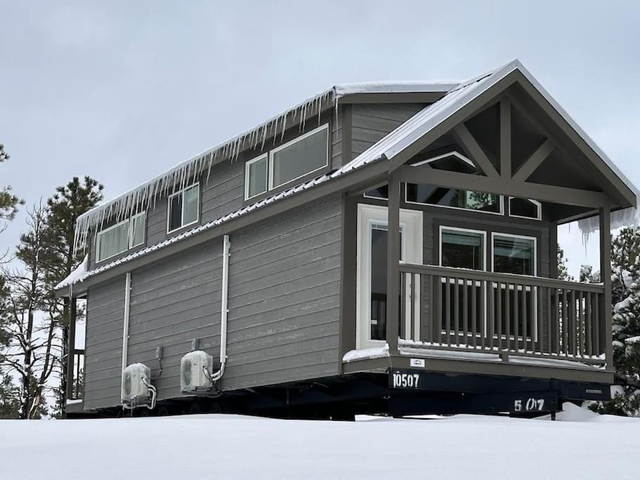 Cabins With A Mountain View 4A Вильямс Экстерьер фото