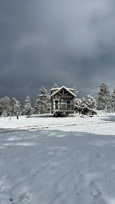 Cabins With A Mountain View 4A Вильямс Экстерьер фото