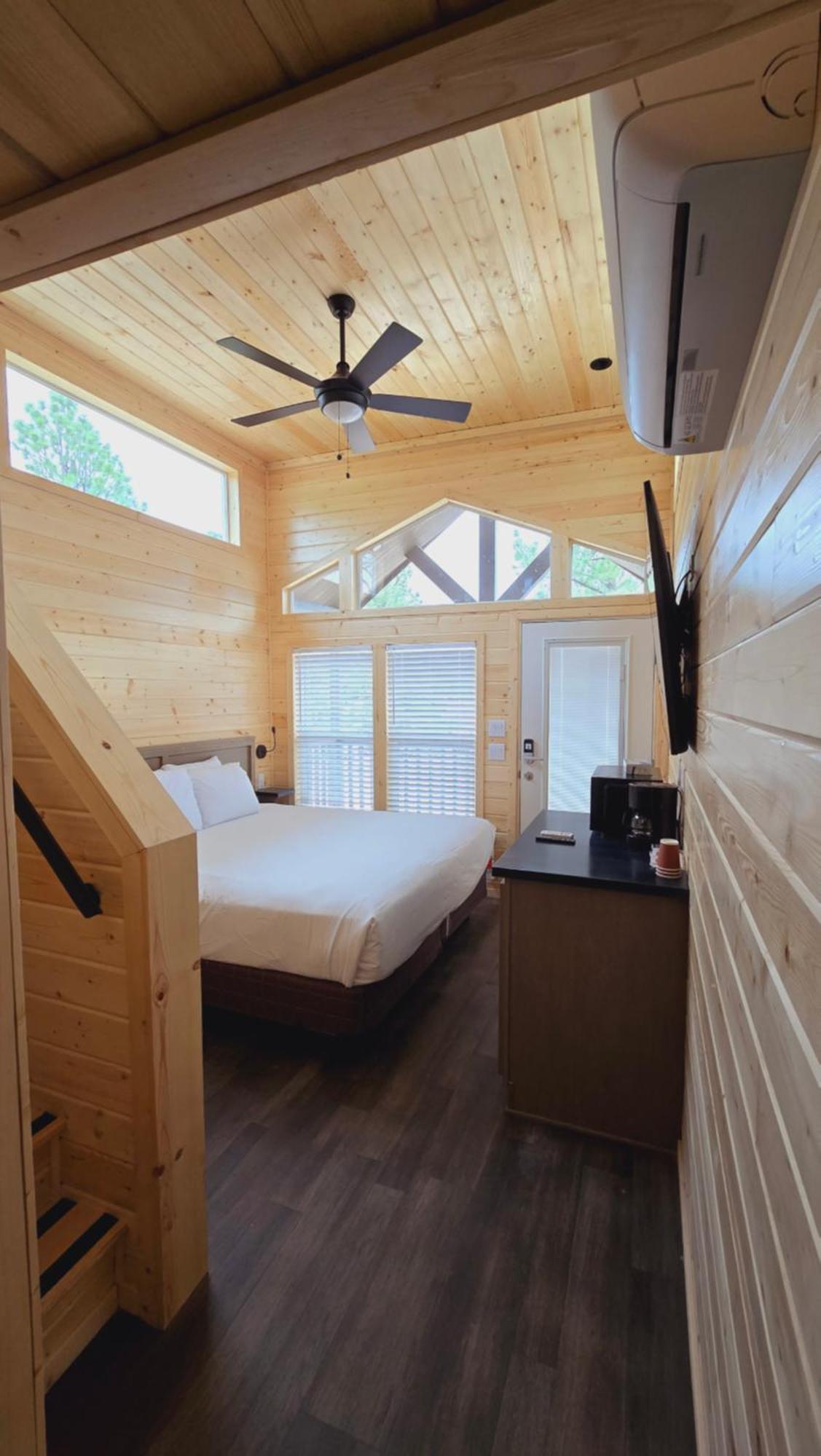 Cabins With A Mountain View 4A Вильямс Экстерьер фото